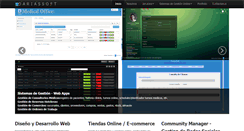 Desktop Screenshot of dariassoft.com.ar